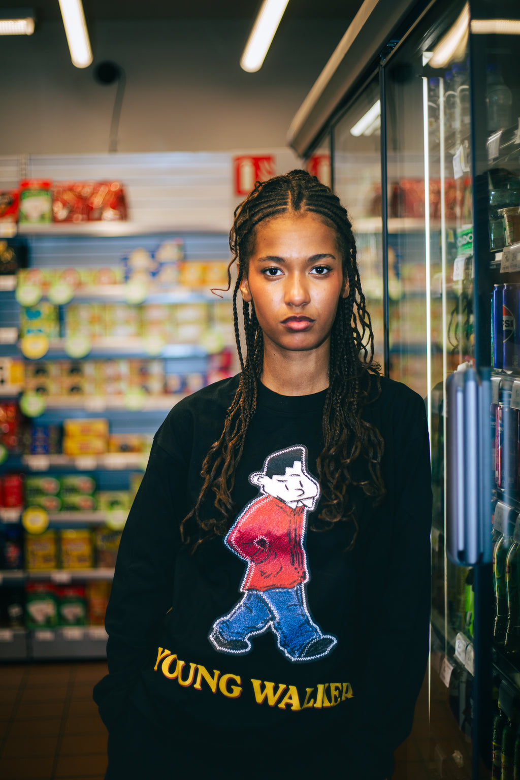 Longsleeve Young Walker