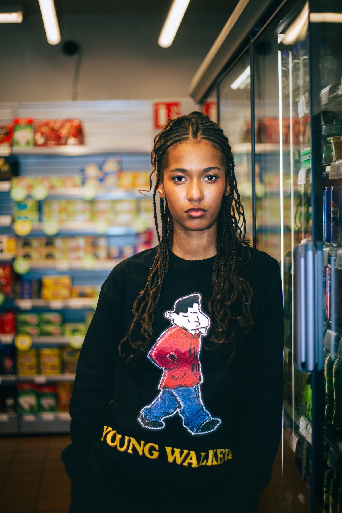 Longsleeve Young Walker